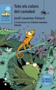 tots els colors del camaleo-jordi losantos sistach-9788466139427 tots els colors del camaleo-jordi losantos sistach-9788466139427