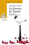 la historia de tapani-marjaleena lembcke-9788466747127 la historia de tapani-marjaleena lembcke-9788466747127