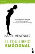 el equilibrio emocional-isabel menendez-9788467035827 el equilibrio emocional-isabel menendez-9788467035827