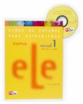 nuevo ele inicial 1: libro del alumno (incluye audio-cd)-9788467509427 nuevo ele inicial 1: libro del alumno (incluye audio-cd)-9788467509427