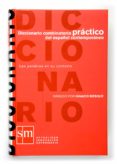 diccionario combinatorio practico de español contemporaneo-9788467511727 diccionario combinatorio practico de español contemporaneo-9788467511727