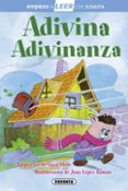 adivina adivinanza (empieza a leer 6-7 años)-9788467729627 adivina adivinanza (empieza a leer 6-7 años)-9788467729627