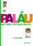 cartilla palau 3: metodo fotosilabico-9788467832327 cartilla palau 3: metodo fotosilabico-9788467832327