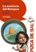 la aventura del octopus-ana alonso-9788467871227 la aventura del octopus-ana alonso-9788467871227