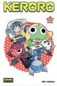 keroro 20-mine yoshizaki-9788467902327 keroro 20-mine yoshizaki-9788467902327