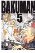 bakuman vol. 5-takeshi obata-tsugumi ohba-9788467905427 bakuman vol. 5-takeshi obata-tsugumi ohba-9788467905427