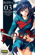 blood-c 3-kotone ranmaru-9788467911527 blood-c 3-kotone ranmaru-9788467911527