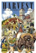 harvest-hiro mashima-9788467929027 harvest-hiro mashima-9788467929027