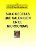 solo recetas que salen bien en el microondas (ebook)-9788468642727 solo recetas que salen bien en el microondas (ebook)-9788468642727