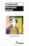 psicologia infantil-paul a. osterrieth-9788471120427 psicologia infantil-paul a. osterrieth-9788471120427