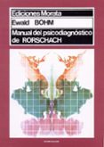 manual del psicodiagnostico de rorschach-ewald bohm-9788471121127 manual del psicodiagnostico de rorschach-ewald bohm-9788471121127