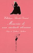 memorias de una cantante alemana (3ª ed.)-wilhelmine schroeder-devrient-9788472233027 memorias de una cantante alemana (3ª ed.)-wilhelmine schroeder-devrient-9788472233027