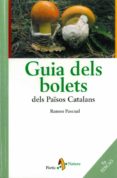 guia dels bolets dels paisos catalans-ramon pascual-9788473069427 guia dels bolets dels paisos catalans-ramon pascual-9788473069427