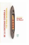 de la sociedad española y de otras sociedades,-9788474766127 de la sociedad española y de otras sociedades,-9788474766127