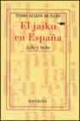 el jaiku en españa-pedro aullon de haro-9788475177427 el jaiku en españa-pedro aullon de haro-9788475177427