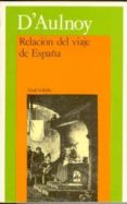 relacion del viaje por españa-9788476001127 relacion del viaje por españa-9788476001127
