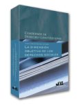 la dimension objetiva de los derechos sociales (ebook)-9788476989227 la dimension objetiva de los derechos sociales (ebook)-9788476989227