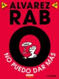 no puedo dar mas-alfredo alvarez rabo-9788478333127 no puedo dar mas-alfredo alvarez rabo-9788478333127