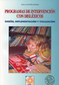 programas de intervencion con dislexicos: diseño, implementacion y evaluacion-paula outon oviedo-9788478694327 programas de intervencion con dislexicos: diseño, implementacion y evaluacion-paula outon oviedo-9788478694327