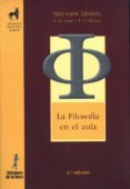 la filosofia en el aula (ebook)-9788479607227 la filosofia en el aula (ebook)-9788479607227