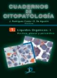 cuadernos de citopatologia (t. 1): liquidos organicos: ascitico, pleural y pericardico-julio rodriguez costa-domingo de agustin vazquez-9788479785727 cuadernos de citopatologia (t. 1): liquidos organicos: ascitico, pleural y pericardico-julio rodriguez costa-domingo de agustin vazquez-9788479785727