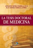 la tesis doctoral de medicina (2ª ed.)-9788479788827 la tesis doctoral de medicina (2ª ed.)-9788479788827