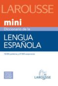 mini diccionario de la lengua española-9788480165327 mini diccionario de la lengua española-9788480165327