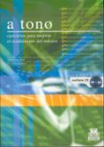 a tono: ejercicios para mejorar el rendimiento del musico (contie ne cd)-jaume rosset llobet-silvia fabregas molas-9788480198127 a tono: ejercicios para mejorar el rendimiento del musico (contie ne cd)-jaume rosset llobet-silvia fabregas molas-9788480198127