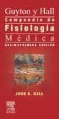 GUYTON & HALL: TRATADO DE FISIOLOGIA MEDICA (12ª ED.) | J.E. HALL ...