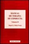 manual de terapia de conducta (t.ii)-miguel a. vallejo pareja-9788481553727 manual de terapia de conducta (t.ii)-miguel a. vallejo pareja-9788481553727