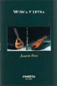 musica y letra-joaquin diaz-9788481831627 musica y letra-joaquin diaz-9788481831627