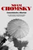 conocimiento y libertad-noam chomsky-9788483077627 conocimiento y libertad-noam chomsky-9788483077627