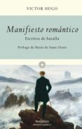 manifiesto romantico-victor hugo-9788483079027 manifiesto romantico-victor hugo-9788483079027