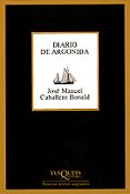 diario de argonida-jose manuel caballero bonald-9788483105627 diario de argonida-jose manuel caballero bonald-9788483105627
