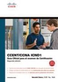 guia oficial para el examen de certificacion ccent/ccna icnd1 (2ª ed.)-wendell odom-9788483224427 guia oficial para el examen de certificacion ccent/ccna icnd1 (2ª ed.)-wendell odom-9788483224427