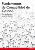 fundamentos de contabilidad de gestión-raul tomas escobar-virginia cortijo-9788483228227 fundamentos de contabilidad de gestión-raul tomas escobar-virginia cortijo-9788483228227