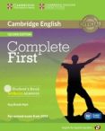 complete first certificate for spanish speakers student s book without answers with cd-rom 2nd edition-9788483238127 complete first certificate for spanish speakers student s book without answers with cd-rom 2nd edition-9788483238127