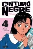cinturo negre nº4 (catala)-naoki urasawa-9788483578827 cinturo negre nº4 (catala)-naoki urasawa-9788483578827
