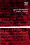 estudis d historia de la llengua catalana-josep moran-9788484156727 estudis d historia de la llengua catalana-josep moran-9788484156727