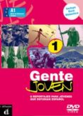 gente joven 1 dvd-9788484433927 gente joven 1 dvd-9788484433927