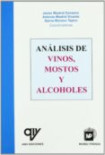 analisis de vinos, mostos y alcoholes-javier madrid cenzano-9788484761327 analisis de vinos, mostos y alcoholes-javier madrid cenzano-9788484761327