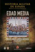 historia militar de españa, t.2: edad media-miguel angel ladero quesada-9788484833727 historia militar de españa, t.2: edad media-miguel angel ladero quesada-9788484833727