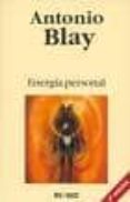 energia personal-antonio blay fontcuberta-9788486668327 energia personal-antonio blay fontcuberta-9788486668327