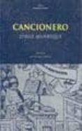 cancionero-jorge manrique-9788487428227 cancionero-jorge manrique-9788487428227