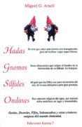 hadas, gnomos, silfides, ondinas-miguel g. aracil-9788488885227 hadas, gnomos, silfides, ondinas-miguel g. aracil-9788488885227