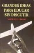 grandes ideas para educar sin discutir-michael grose-9788489778627 grandes ideas para educar sin discutir-michael grose-9788489778627