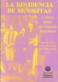 la residencia de señoritas y otras redes culturales femeninas-josefina cuesta-maria jose turrion-rosa maria merino-9788490126127 la residencia de señoritas y otras redes culturales femeninas-josefina cuesta-maria jose turrion-rosa maria merino-9788490126127