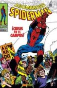 el asombroso spiderman: ¡crisis en el campus!-9788490243527 el asombroso spiderman: ¡crisis en el campus!-9788490243527