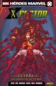 x factor 6: la guerra del infierno en la tierra-peter david-paul davidson-9788490245927 x factor 6: la guerra del infierno en la tierra-peter david-paul davidson-9788490245927