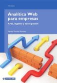 analítica web para empresas (ebook)-maribel morales martinez-9788490298527 analítica web para empresas (ebook)-maribel morales martinez-9788490298527